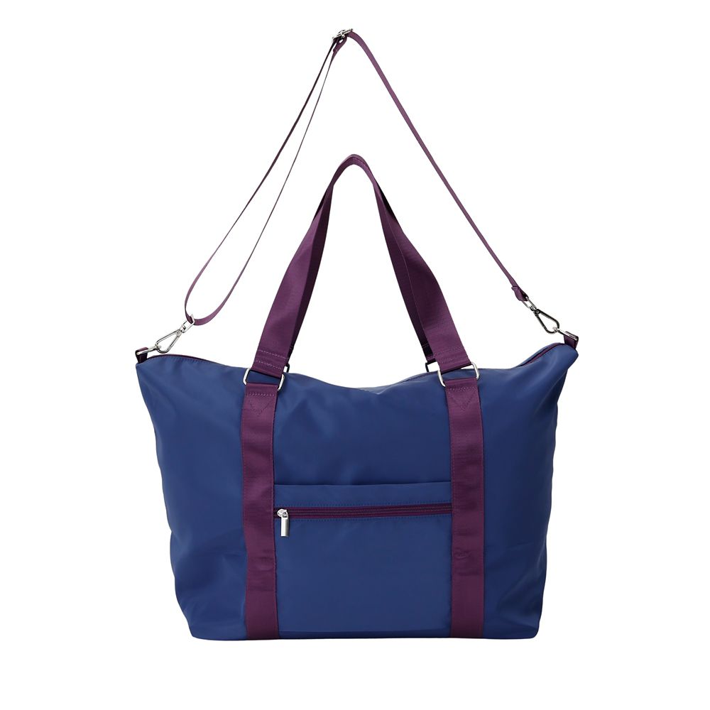 【Plus Anq(プラスアンク)】リロ＆スティッチ デザイン キャリーオンバッグ