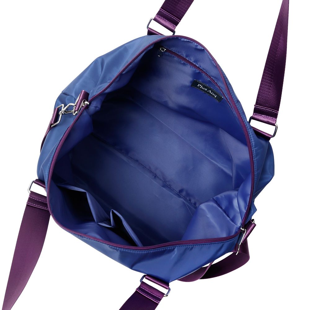 【Plus Anq(プラスアンク)】リロ＆スティッチ デザイン キャリーオンバッグ