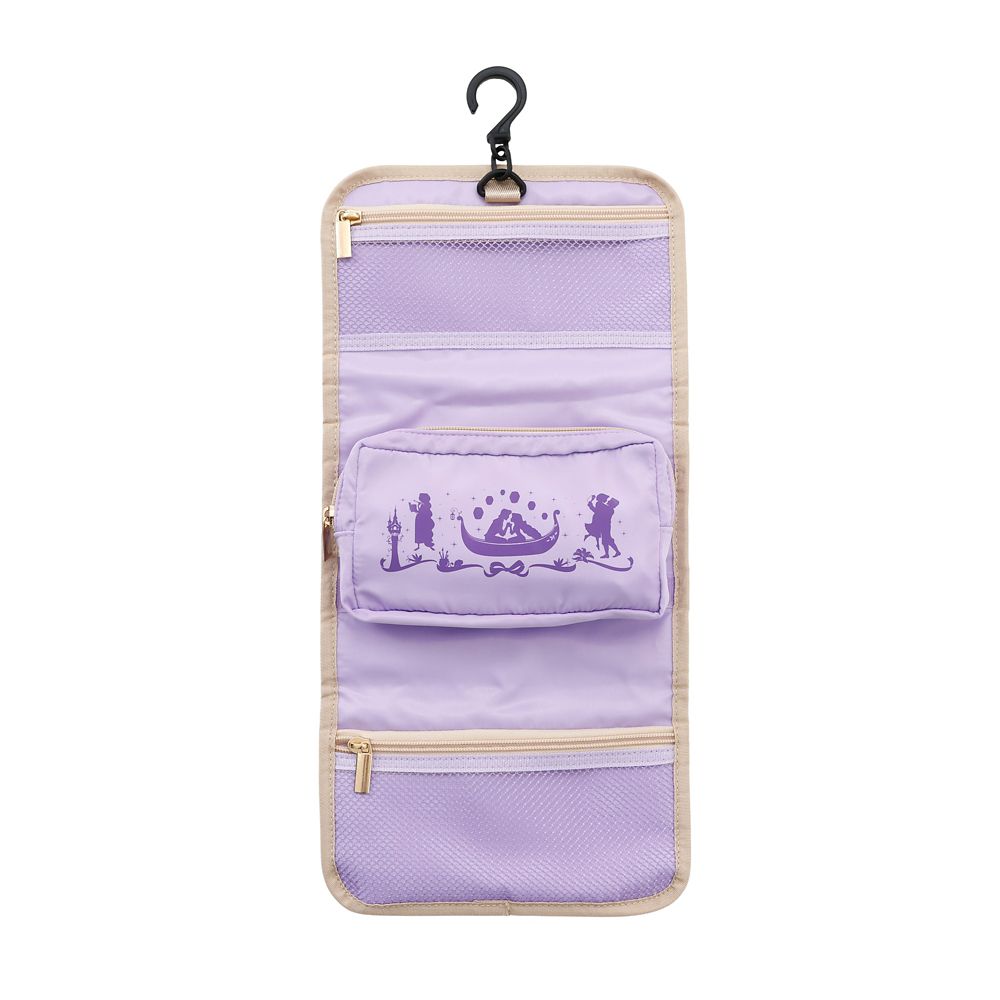【Plus Anq(プラスアンク)】ラプンツェル デザイン 吊り下げポーチ