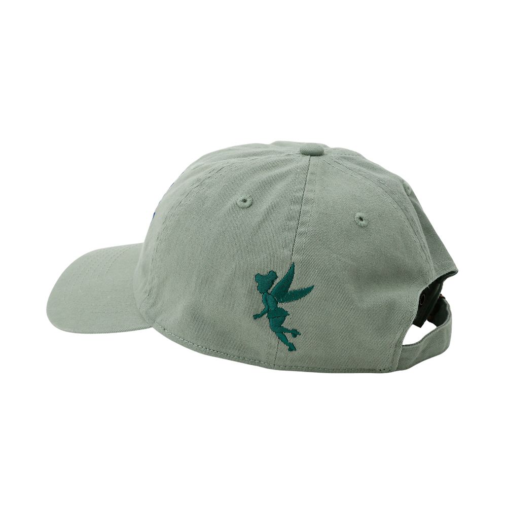 【Plus Anq(プラスアンク)】ピーター・パン デザイン キャップ