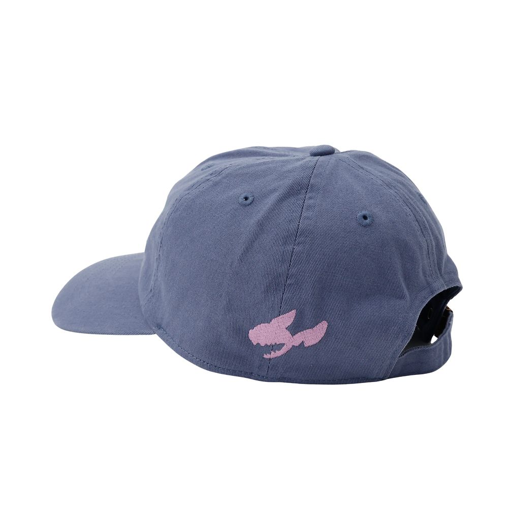 【Plus Anq(プラスアンク)】リロ＆スティッチ デザイン キャップ