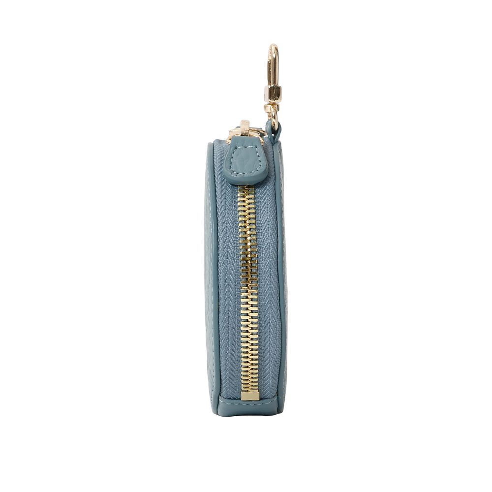 【Plus Anq(プラスアンク)】リロ＆スティッチ A デザイン ラウンドポーチ