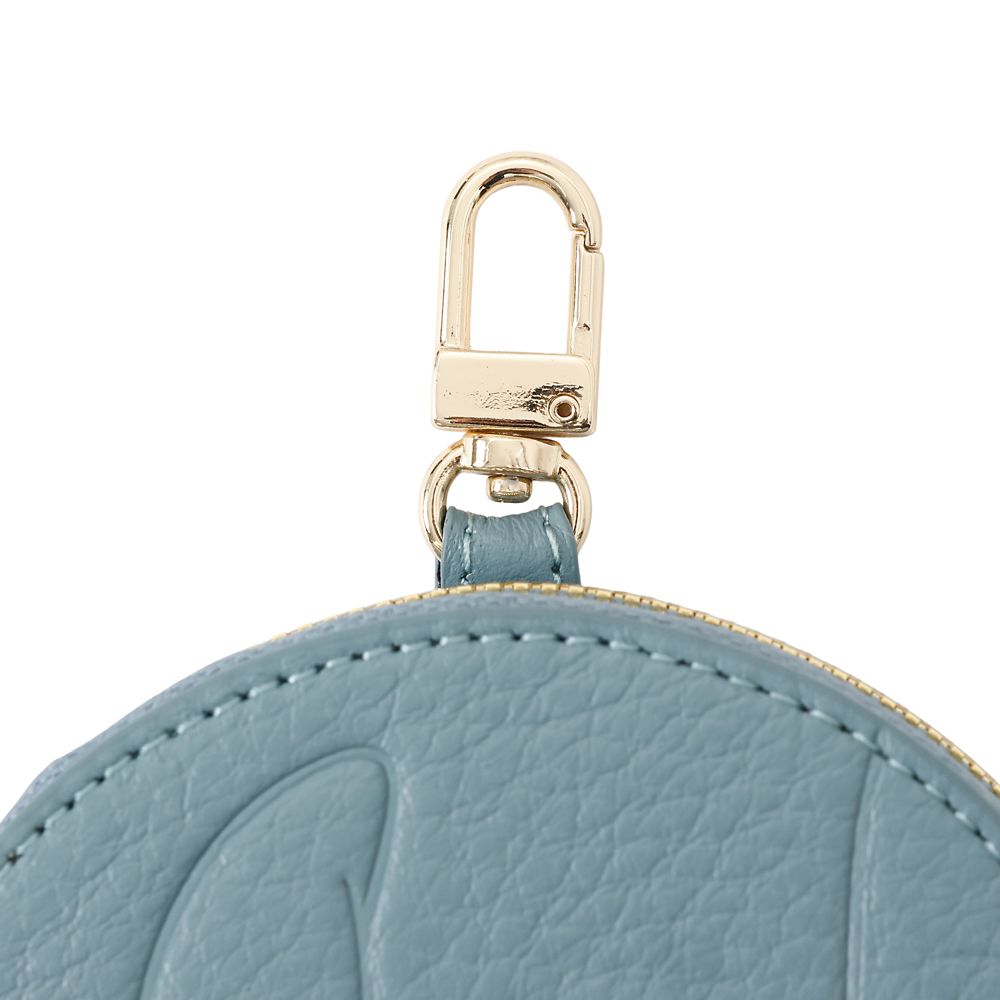 【Plus Anq(プラスアンク)】リロ＆スティッチ A デザイン ラウンドポーチ