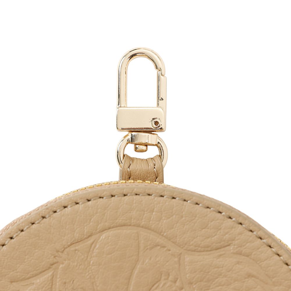 【Plus Anq(プラスアンク)】わんわん物語 B デザイン ラウンドポーチ