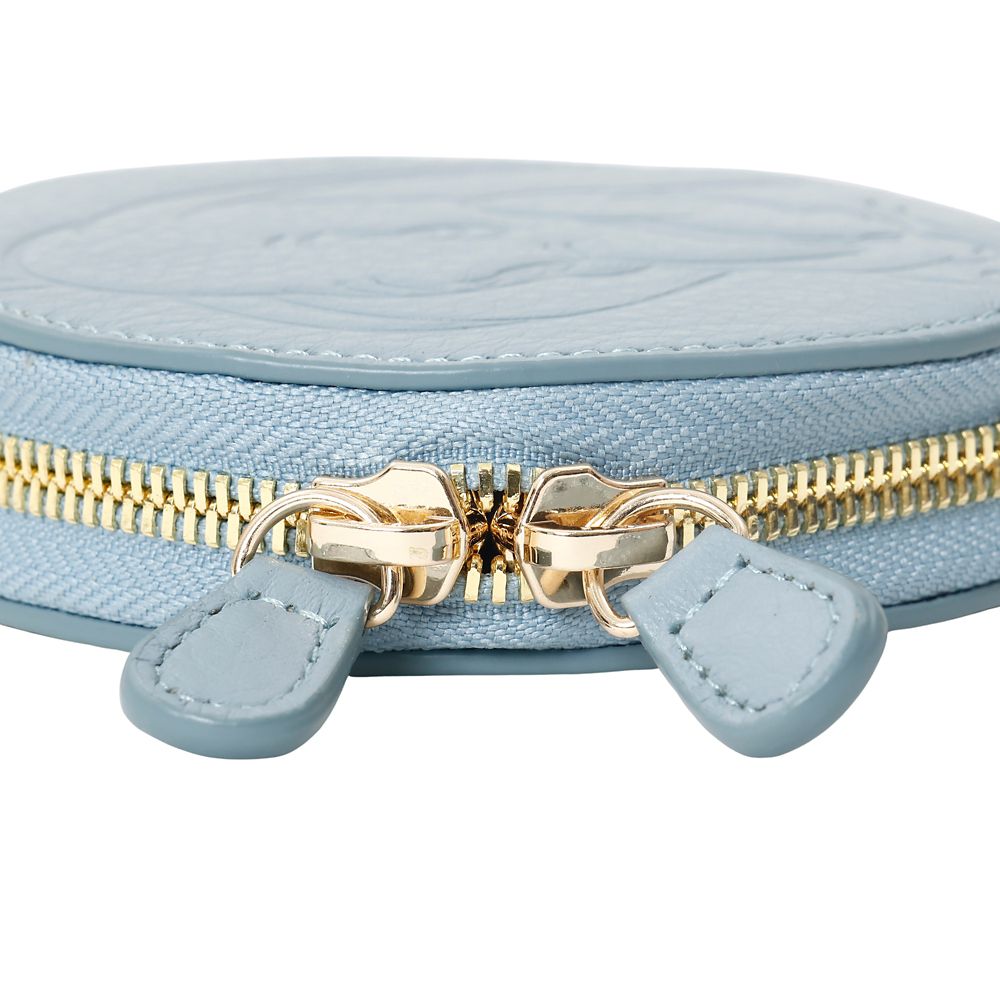 【Plus Anq(プラスアンク)】ダンボ デザイン ラウンドポーチ