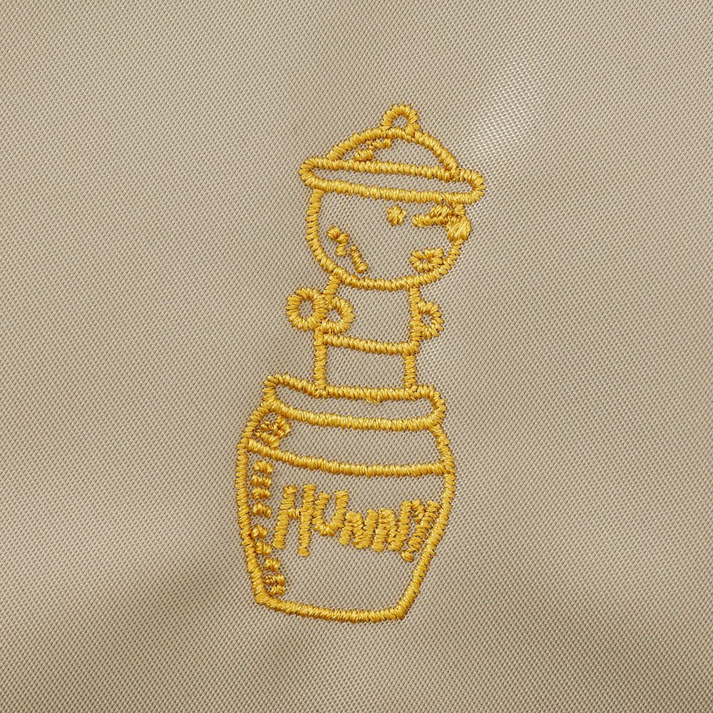 【Plus Anq(プラスアンク)】くまのプーさん デザイン PCリュック