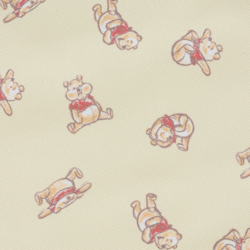 【Plus Anq(プラスアンク)】くまのプーさん デザイン PCリュック