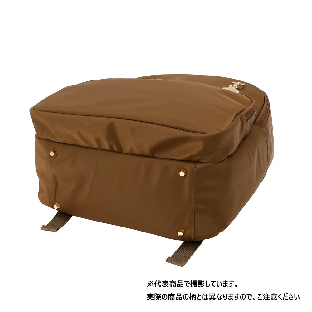 【Plus Anq(プラスアンク)】くまのプーさん デザイン PCリュック