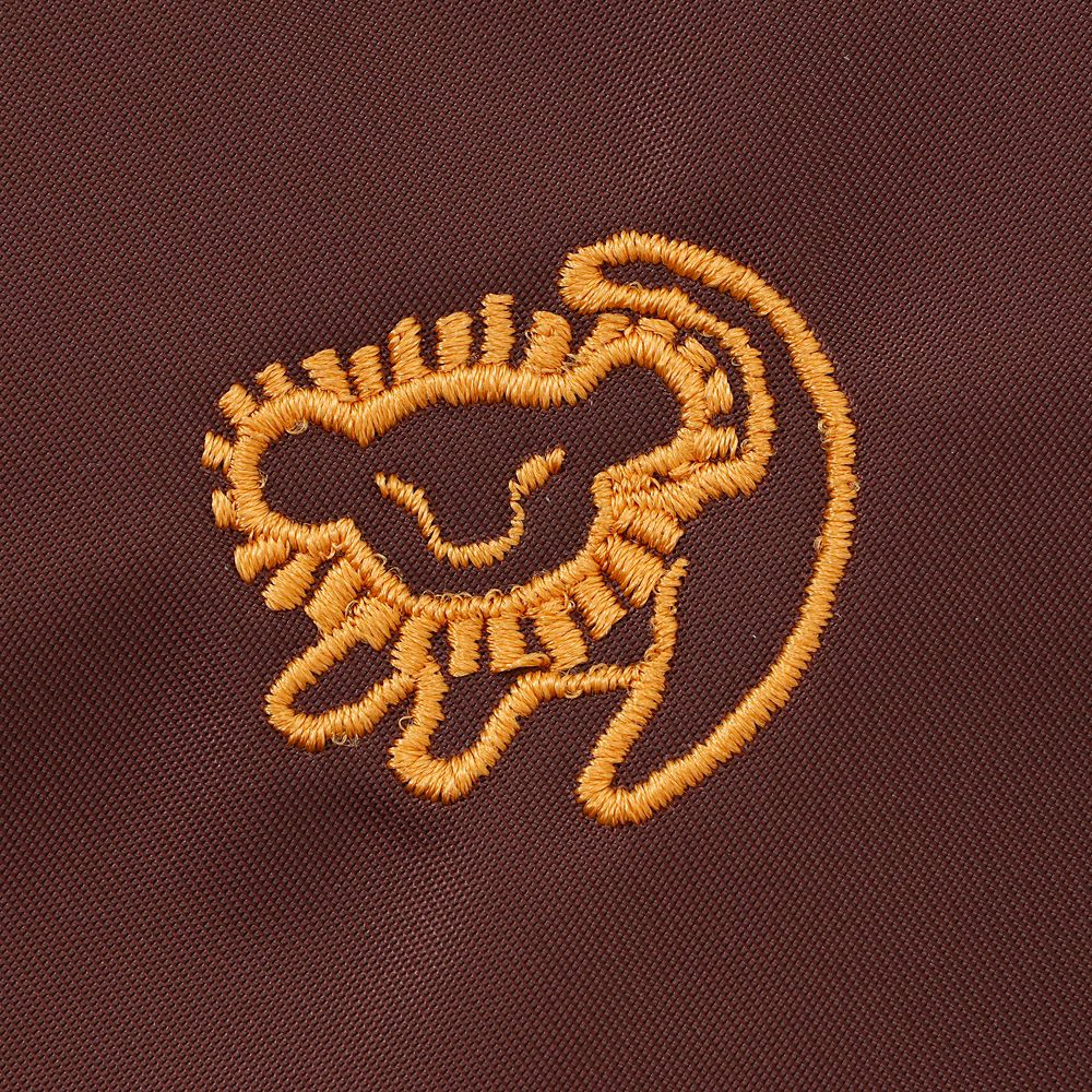 【Plus Anq(プラスアンク)】ライオン・キング デザイン PCリュック