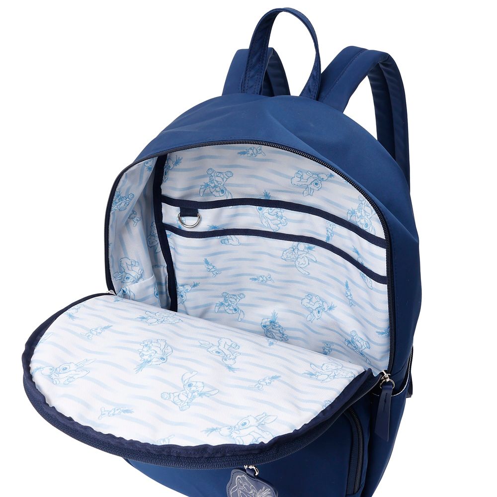 【Plus Anq(プラスアンク)】 リロ＆スティッチ デザイン PCリュック