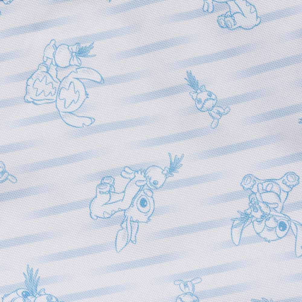 【Plus Anq(プラスアンク)】 リロ＆スティッチ デザイン PCリュック