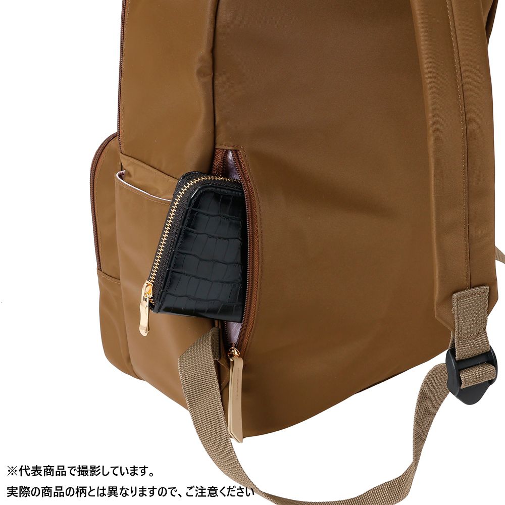 【Plus Anq(プラスアンク)】 リロ＆スティッチ デザイン PCリュック