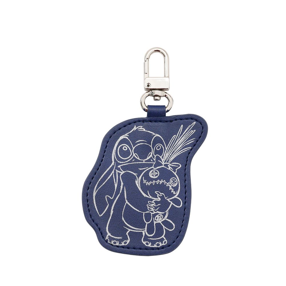 【Plus Anq(プラスアンク)】リロ&スティッチ デザイン 2WAY PCケース