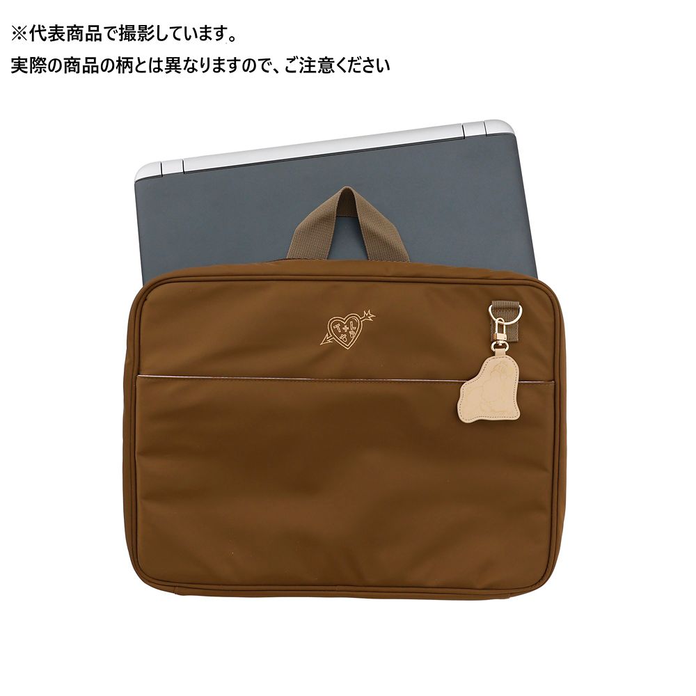 【Plus Anq(プラスアンク)】ベイマックス デザイン 2WAY PCケース