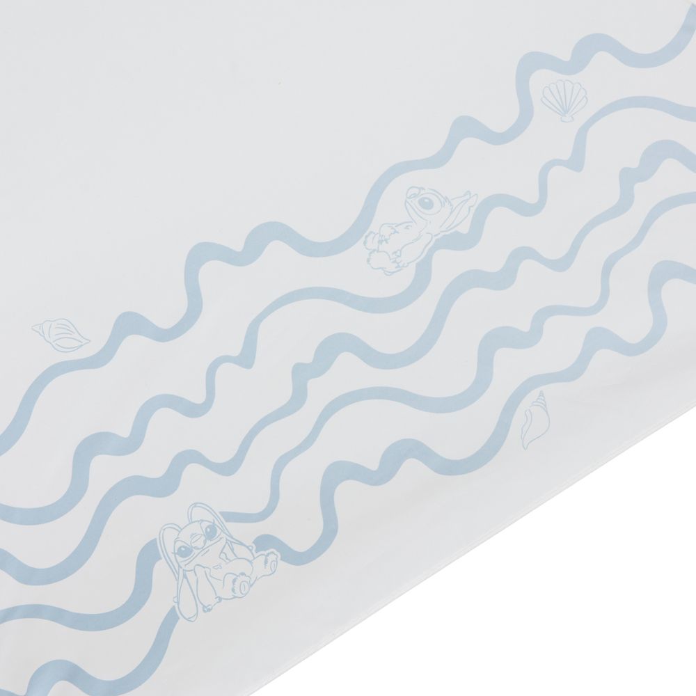 【Plus Anq(プラスアンク)】リロ＆スティッチ デザイン  晴雨兼用傘