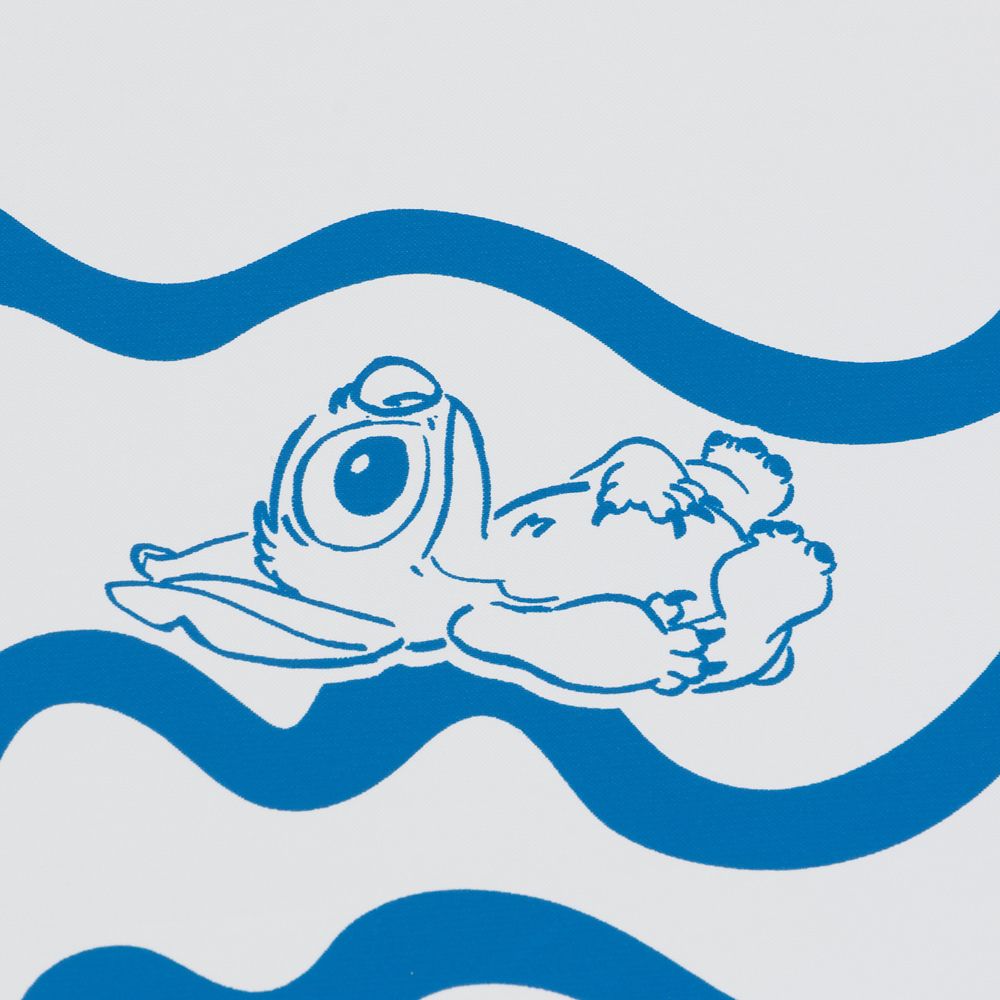 【Plus Anq(プラスアンク)】リロ＆スティッチ デザイン  晴雨兼用傘