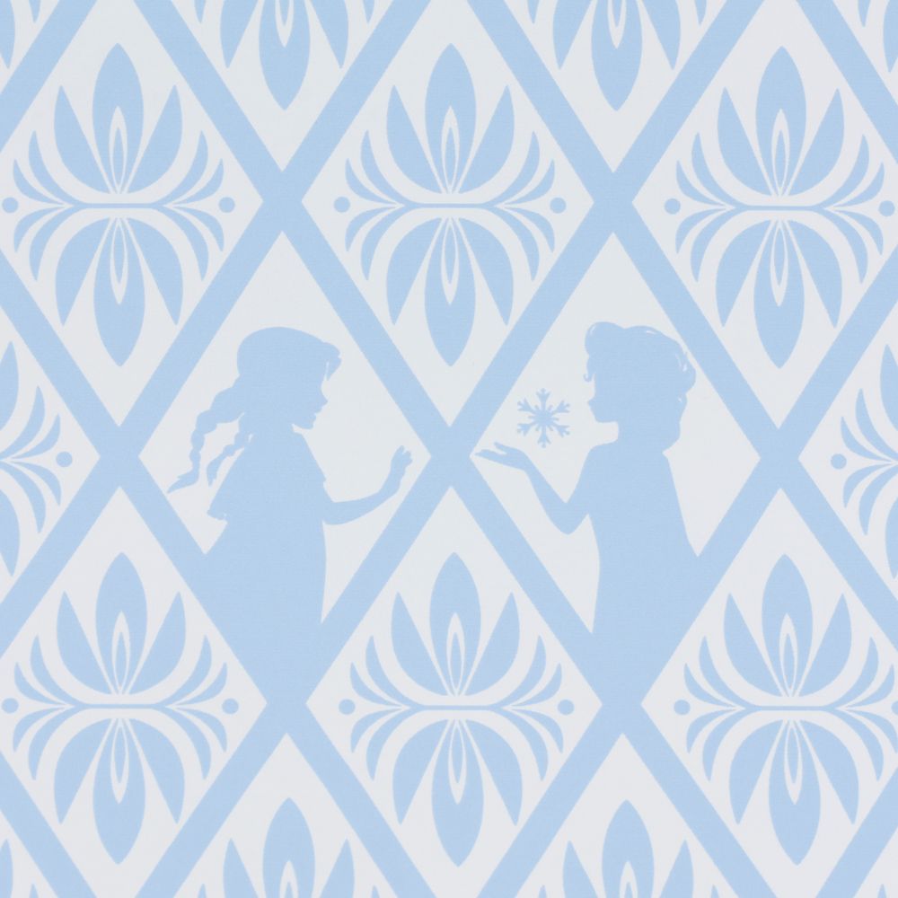 【Plus Anq(プラスアンク)】アナと雪の女王 デザイン 晴雨兼用傘