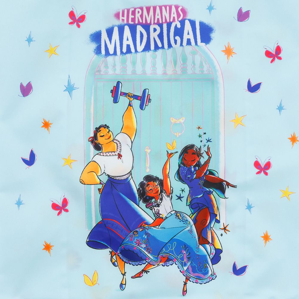 【Plus Anq(プラスアンク)】エコバッグ ミラベルと魔法だらけの家