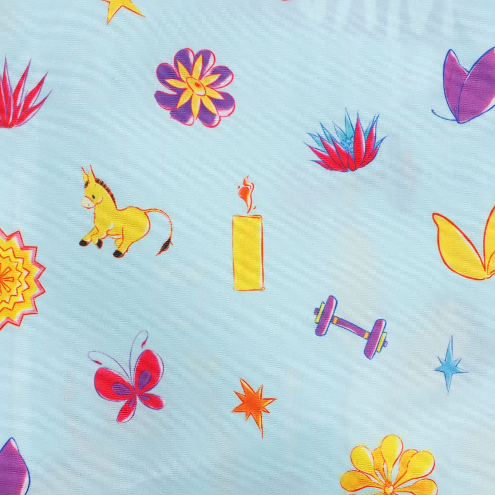 【Plus Anq(プラスアンク)】エコバッグ ミラベルと魔法だらけの家