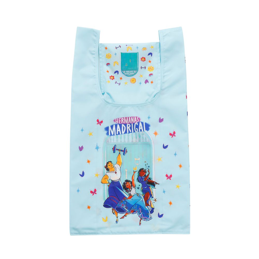 【Plus Anq(プラスアンク)】エコバッグ ミラベルと魔法だらけの家