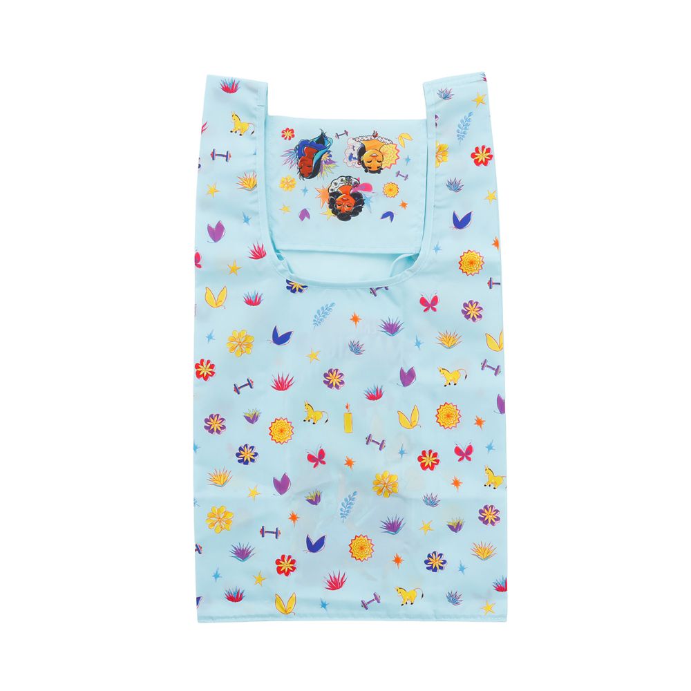 【Plus Anq(プラスアンク)】エコバッグ ミラベルと魔法だらけの家