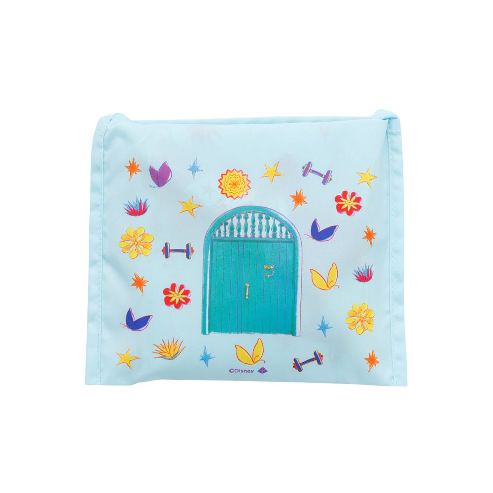 【Plus Anq(プラスアンク)】エコバッグ ミラベルと魔法だらけの家