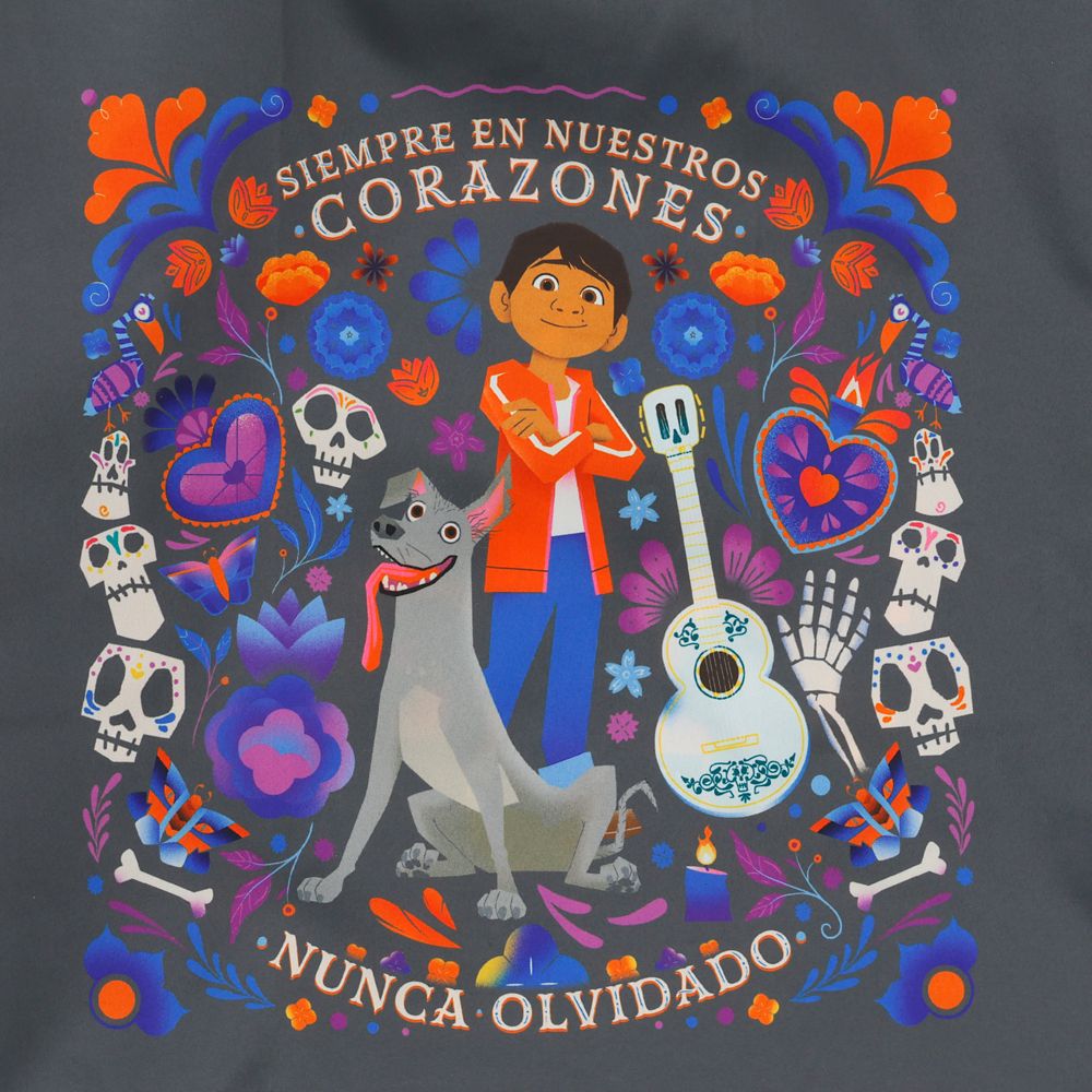 【Plus Anq(プラスアンク)】エコバッグ リメンバー・ミー