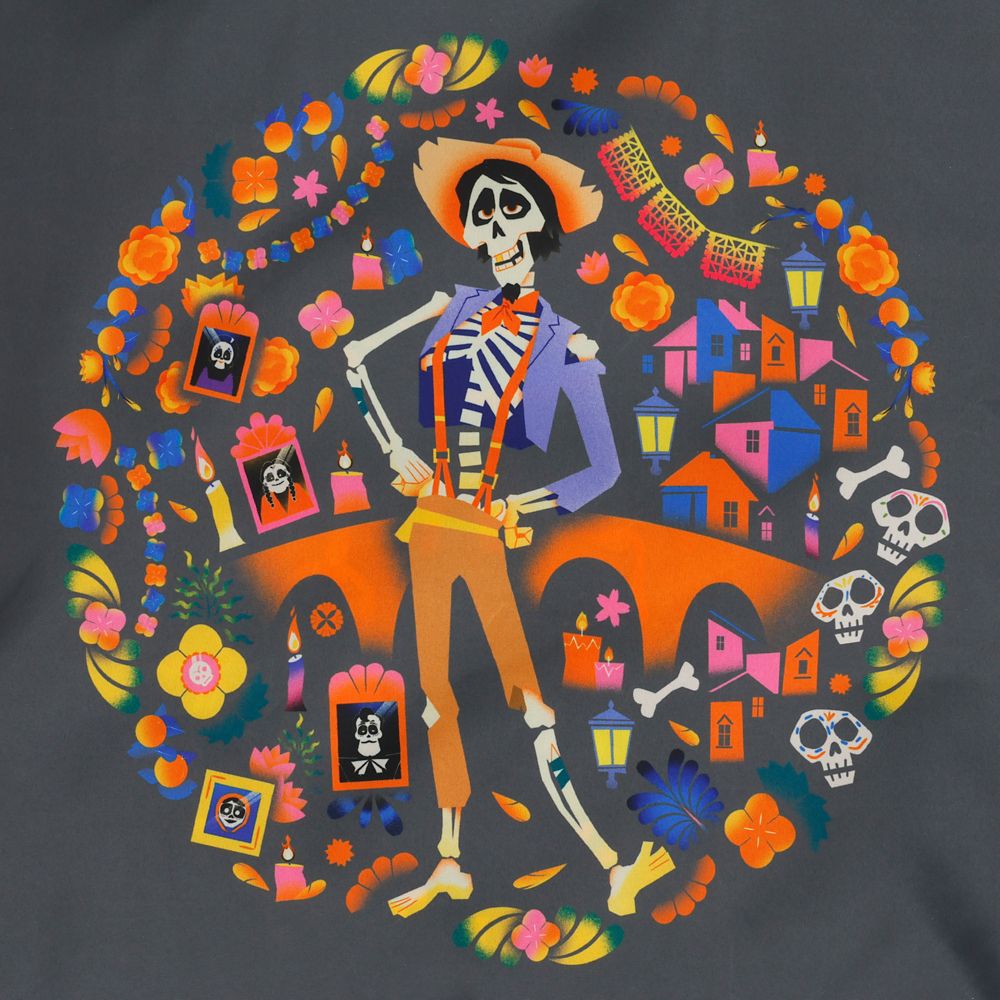 【Plus Anq(プラスアンク)】エコバッグ リメンバー・ミー