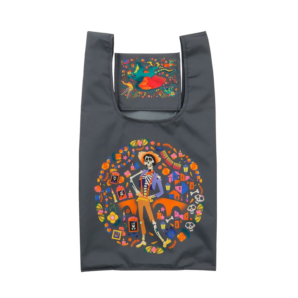 【Plus Anq(プラスアンク)】エコバッグ リメンバー・ミー