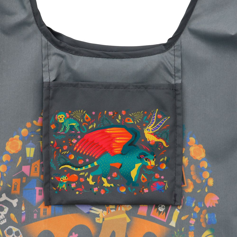 【Plus Anq(プラスアンク)】エコバッグ リメンバー・ミー