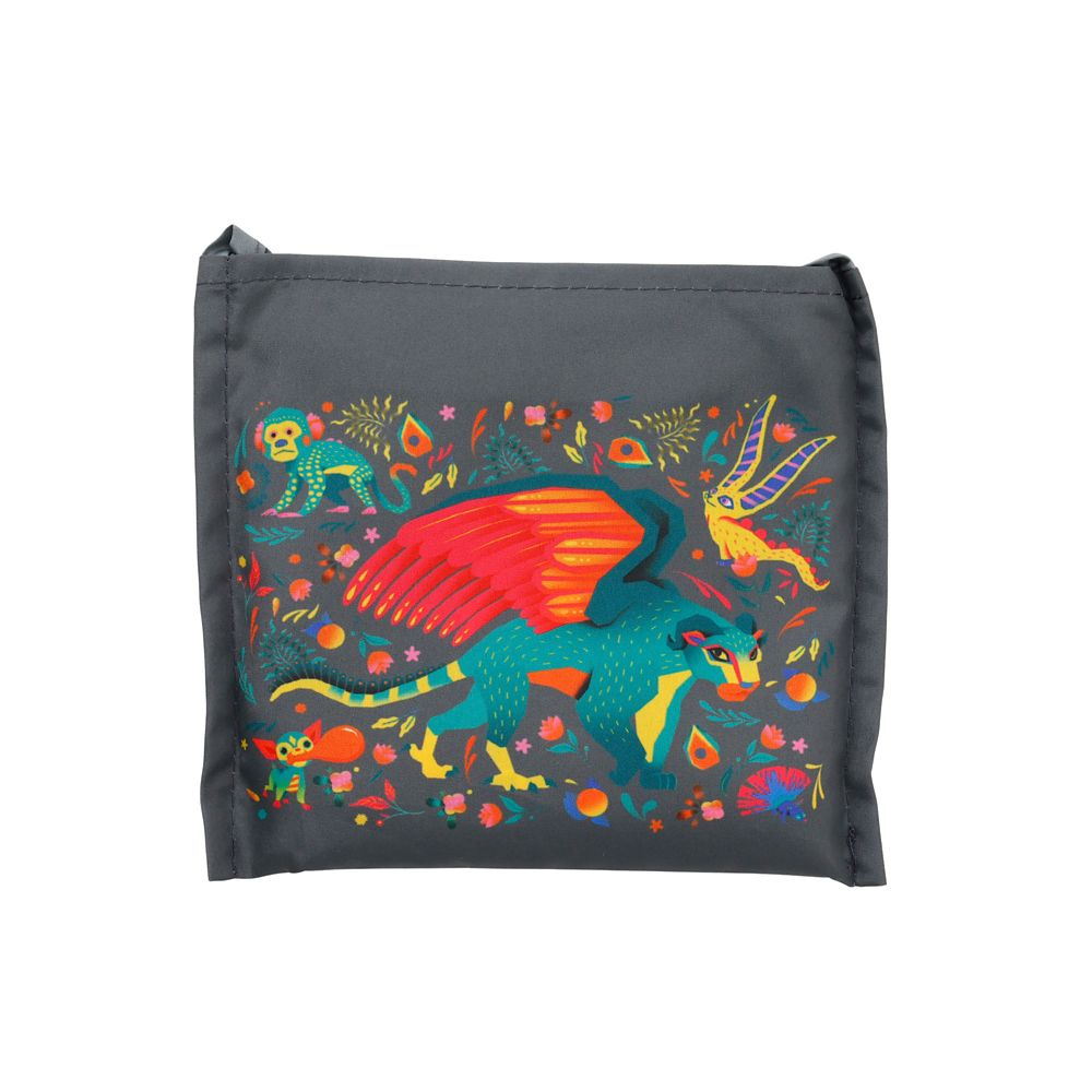 【Plus Anq(プラスアンク)】エコバッグ リメンバー・ミー