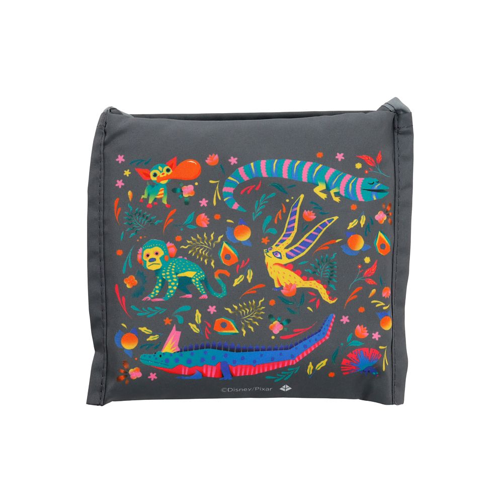 【Plus Anq(プラスアンク)】エコバッグ リメンバー・ミー