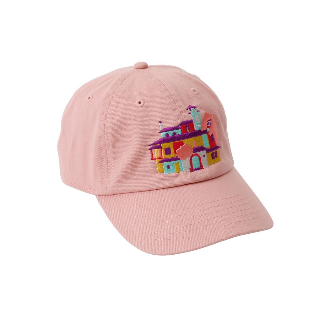 【Plus Anq(プラスアンク)】キャップ ミラベルと魔法だらけの家 カシータ