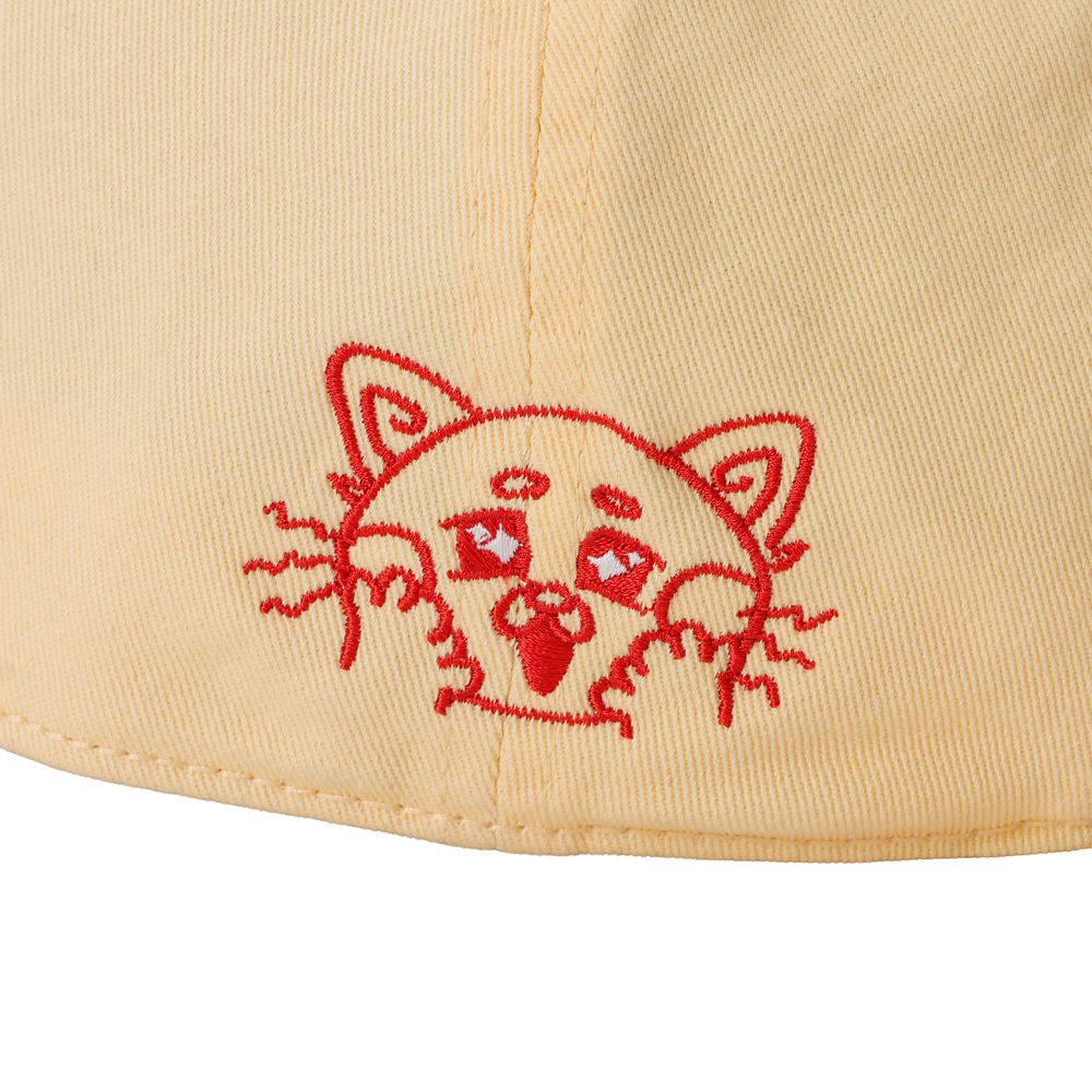 【Plus Anq(プラスアンク)】キャップ 私ときどきレッサーパンダ メイ