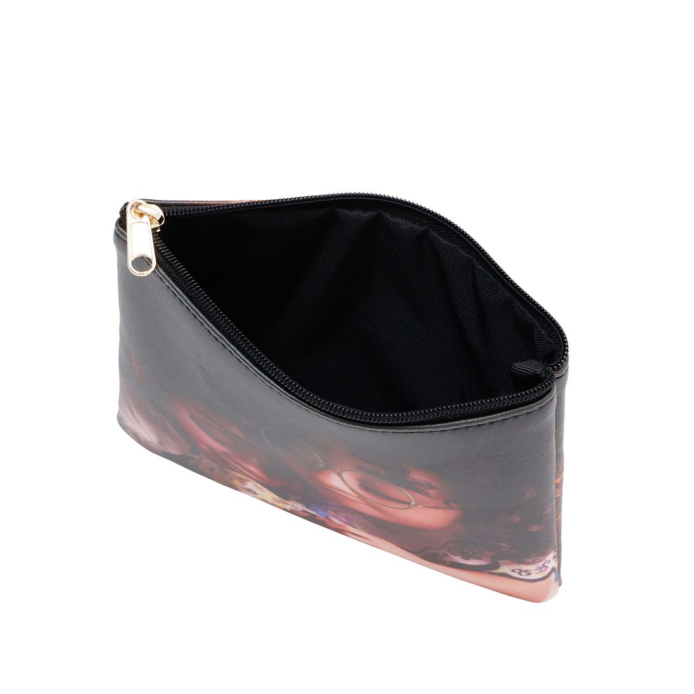 【Plus Anq(プラスアンク)】ミニポーチ ミラベルと魔法だらけの家 デザイン