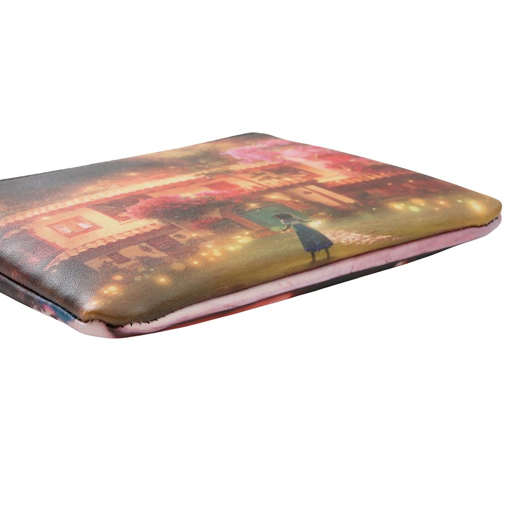 【Plus Anq(プラスアンク)】ミニポーチ ミラベルと魔法だらけの家 デザイン