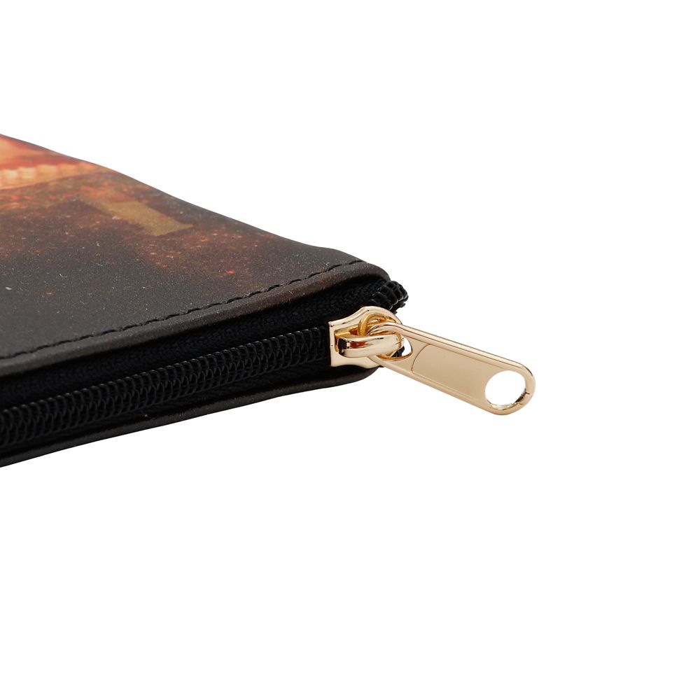 【Plus Anq(プラスアンク)】ミニポーチ ミラベルと魔法だらけの家 デザイン