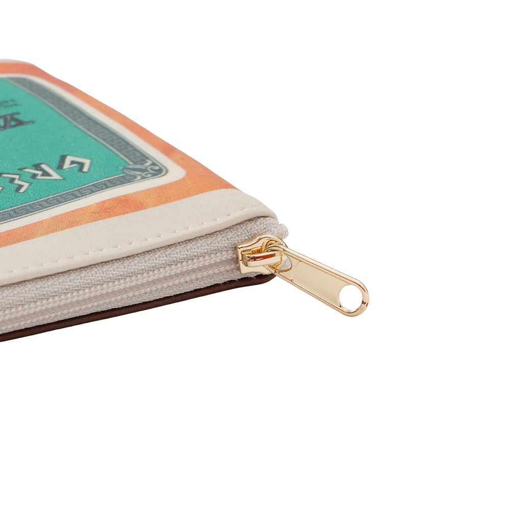 【Plus Anq(プラスアンク)】ミニポーチ ヘラクレス デザイン