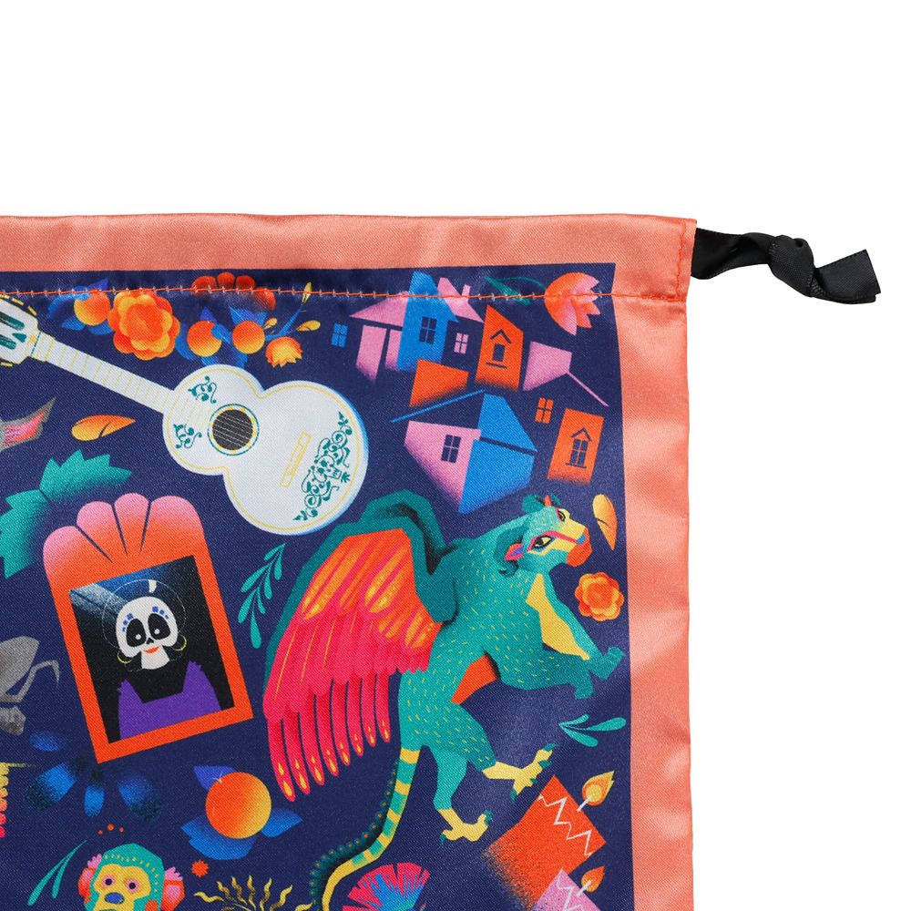 【Plus Anq(プラスアンク)】 『 リメンバー・ミー 』 デザイン 巾着