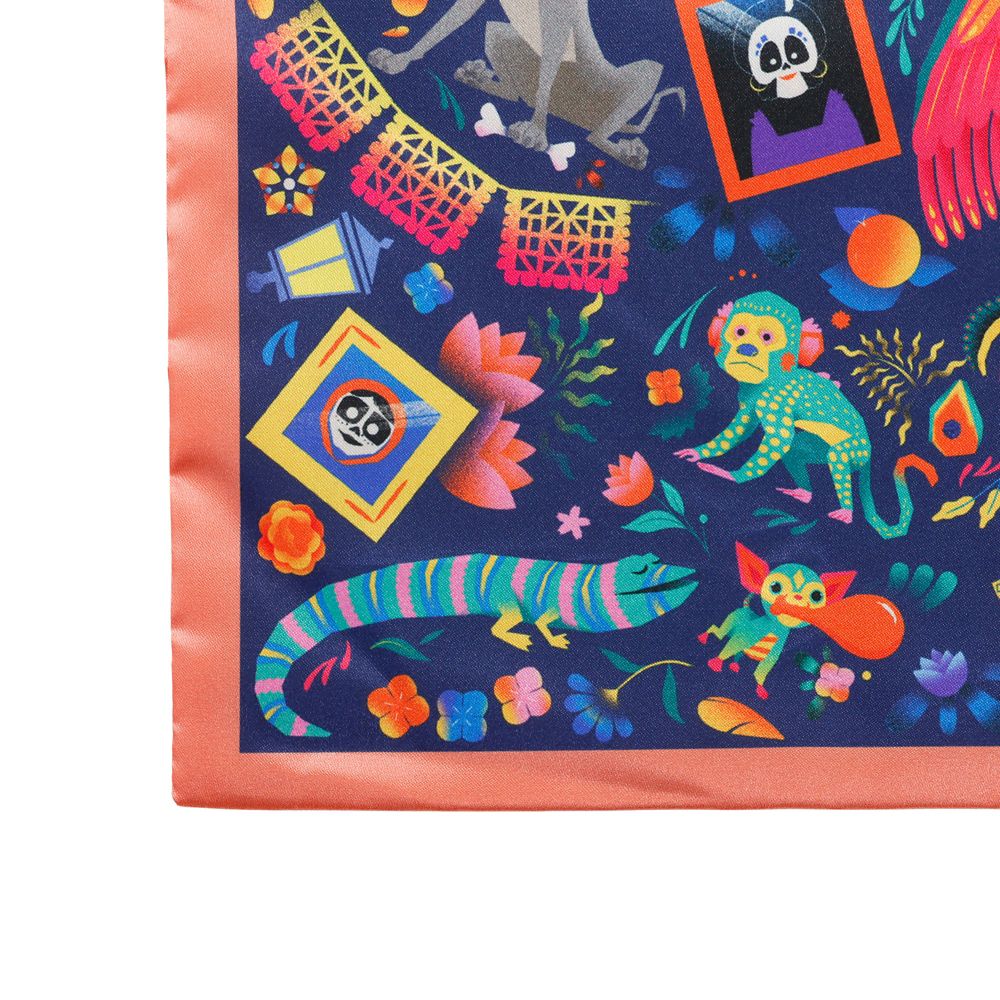 【Plus Anq(プラスアンク)】 『 リメンバー・ミー 』 デザイン 巾着