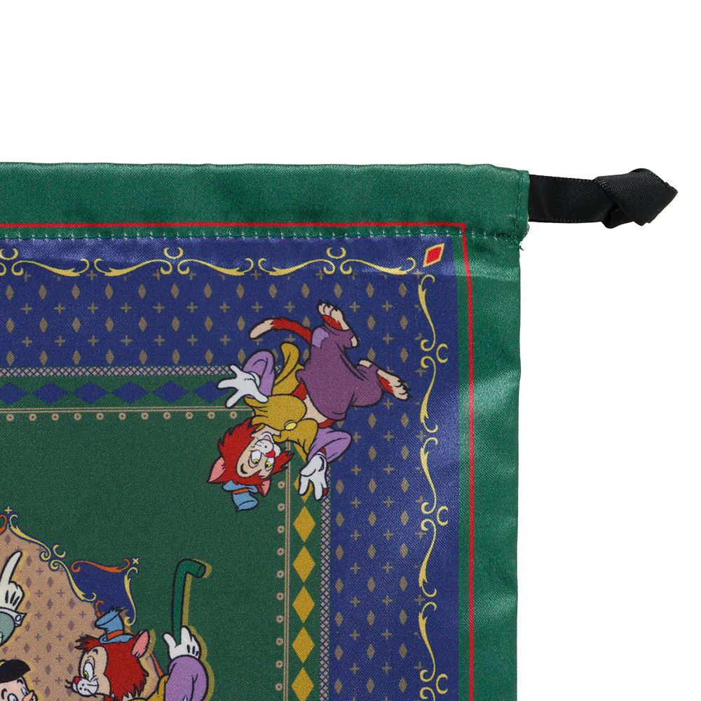 【Plus Anq(プラスアンク)】 『 ピノキオ 』 デザイン 巾着