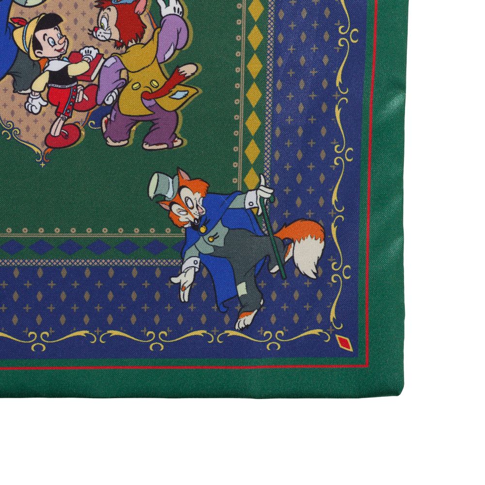 【Plus Anq(プラスアンク)】 『 ピノキオ 』 デザイン 巾着