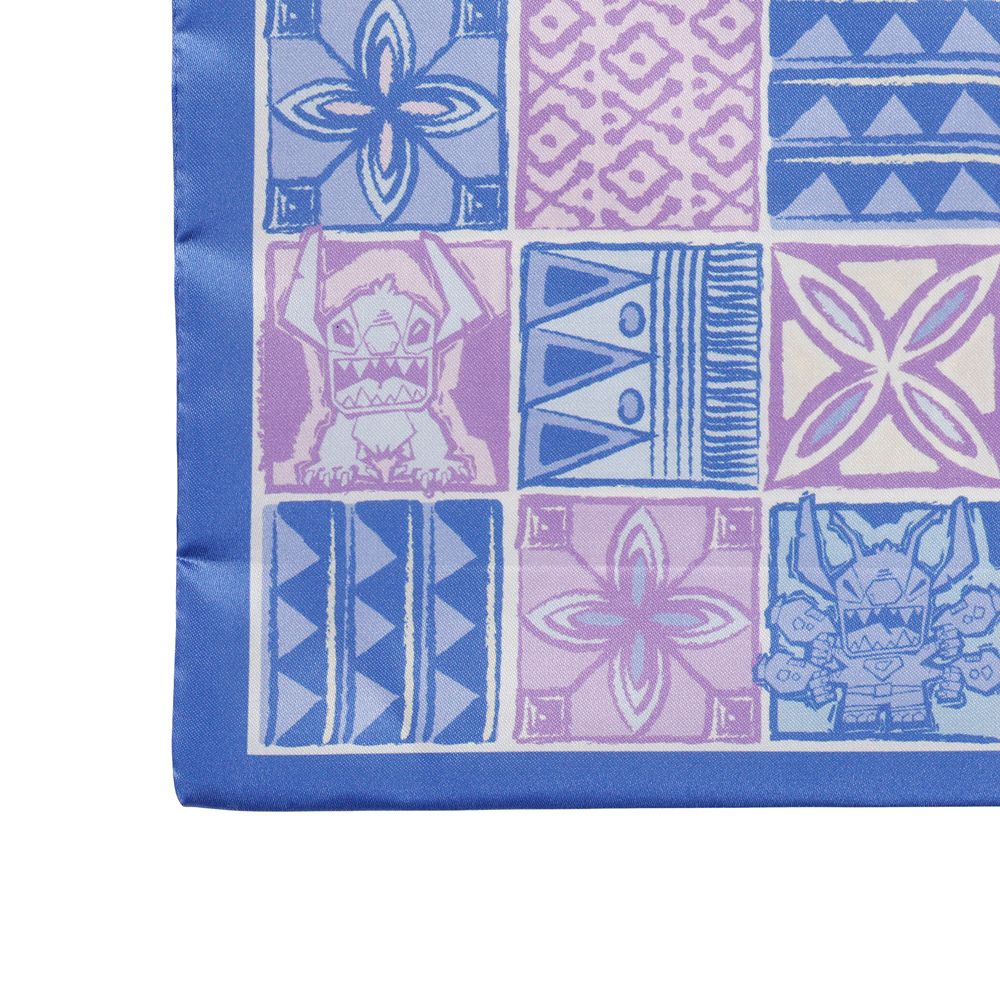 【Plus Anq(プラスアンク)】 『 リロ＆スティッチ 』 デザイン 巾着