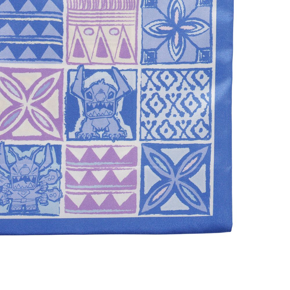 【Plus Anq(プラスアンク)】 『 リロ＆スティッチ 』 デザイン 巾着