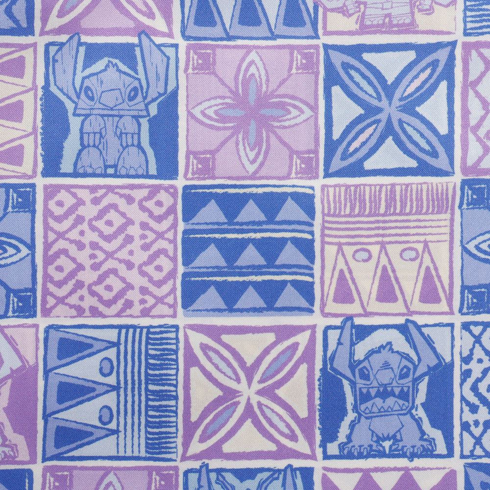 【Plus Anq(プラスアンク)】 『 リロ＆スティッチ 』 デザイン 巾着