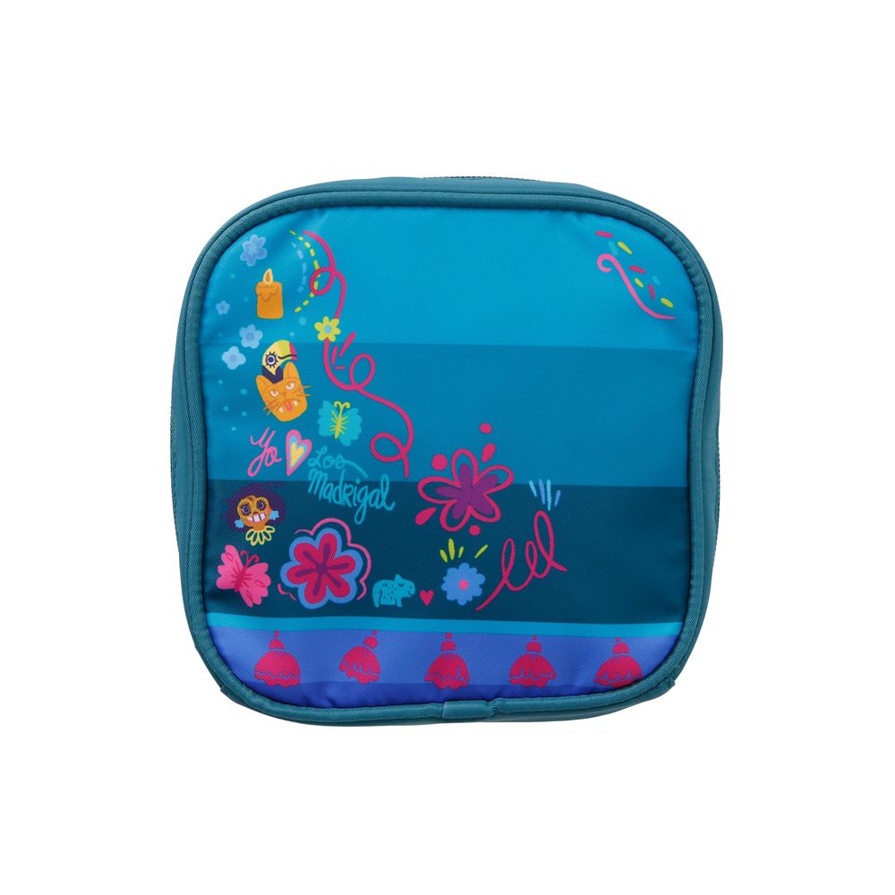 【Plus Anq(プラスアンク)】『ミラベルと魔法だらけの家』デザイン ティッシュポーチ