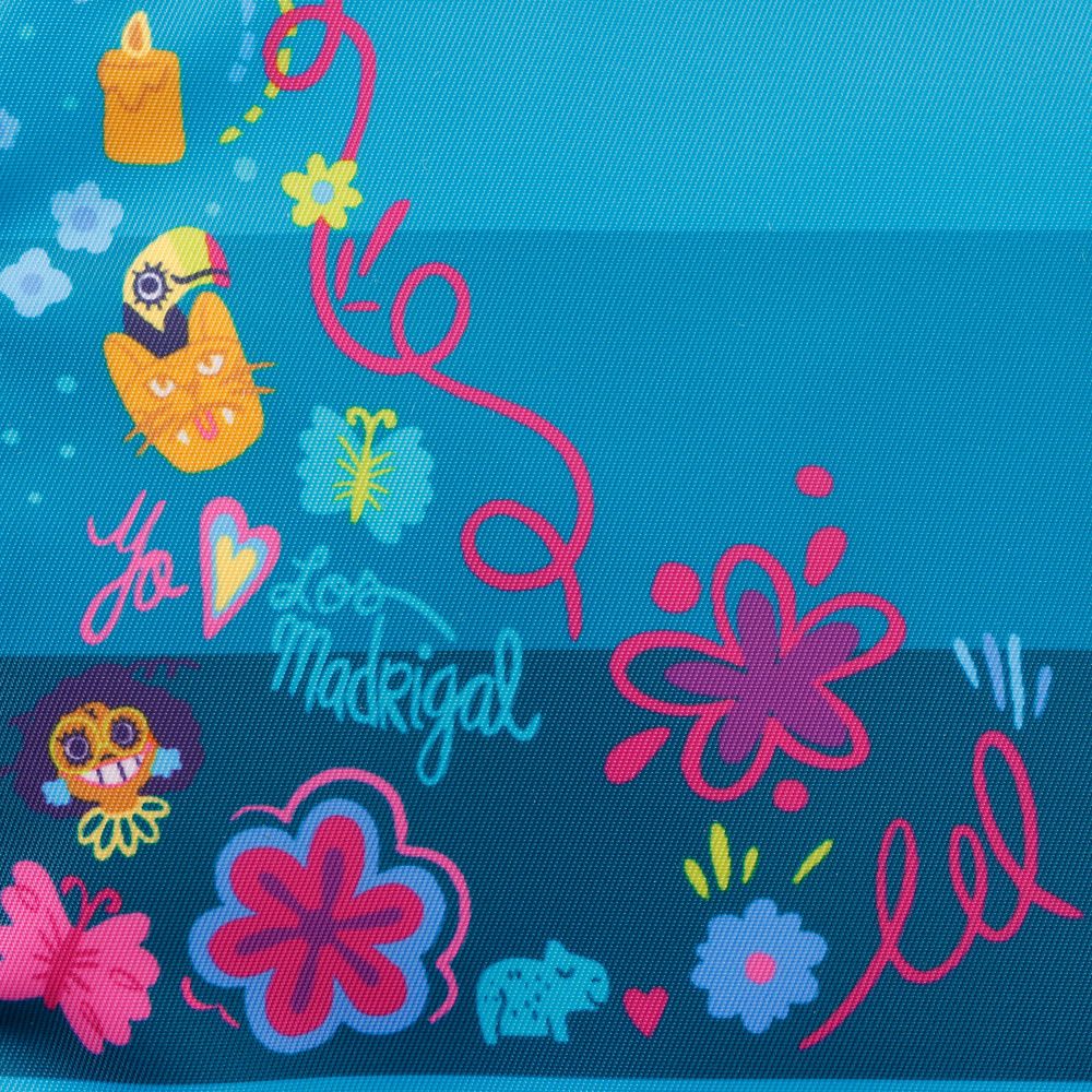 【Plus Anq(プラスアンク)】『ミラベルと魔法だらけの家』デザイン ティッシュポーチ