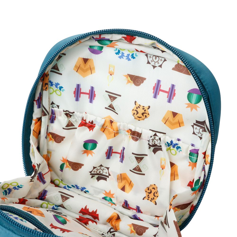 【Plus Anq(プラスアンク)】『ミラベルと魔法だらけの家』デザイン ティッシュポーチ