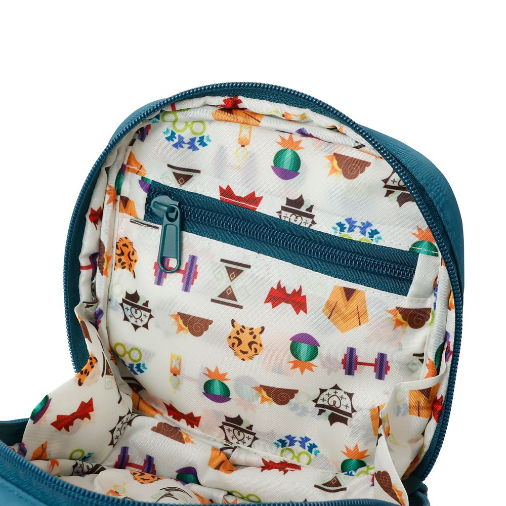 【Plus Anq(プラスアンク)】『ミラベルと魔法だらけの家』デザイン ティッシュポーチ