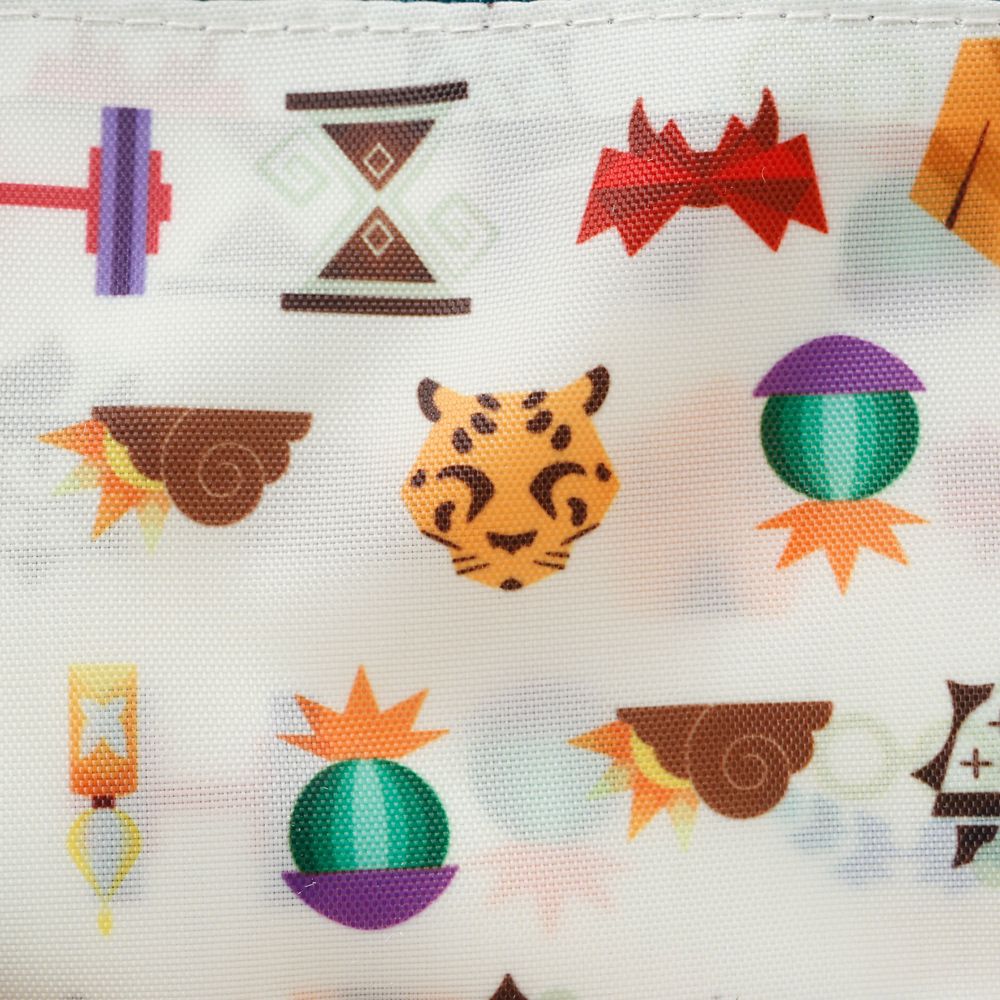 【Plus Anq(プラスアンク)】『ミラベルと魔法だらけの家』デザイン ティッシュポーチ